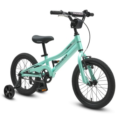 Progear DuraLite 16" Kids Bike - Mint