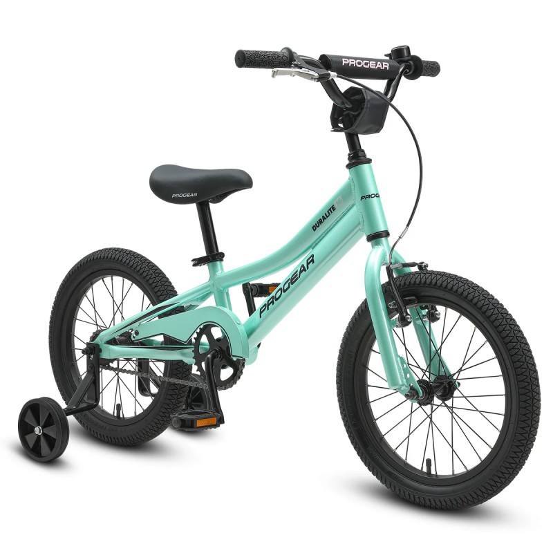 Progear DuraLite 16" Kids Bike - Mint Progear DuraLite 16" Kids Bike - Mint