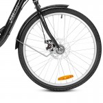 Progear RideFree 24" Tricycle - Black Progear RideFree 24" Tricycle - Black