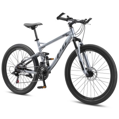Progear Trail MTB 17" Dual Suspension - Shadow