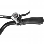 Progear E-Raptor 20" Electric Street Bike - Matte Black