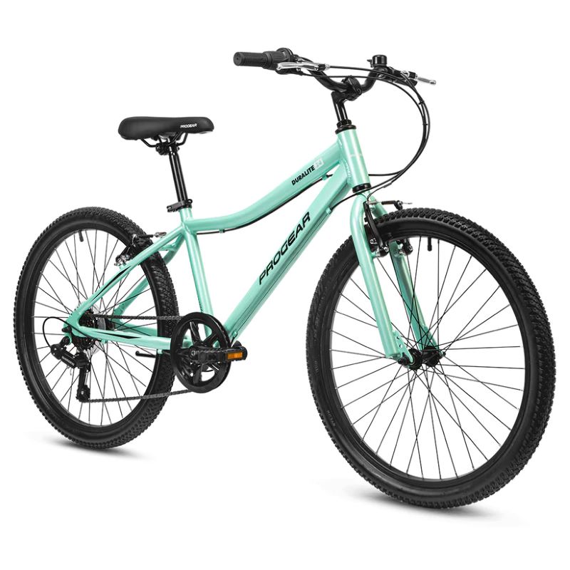 Progear DuraLite 7 Speed 24" Kids Bike - Mint Progear DuraLite 7 Speed 24" Kids Bike - Mint