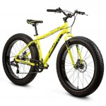 Progear Cracker 17" Fat Tyre Bike - Lime Progear Cracker 17" Fat Tyre Bike - Lime