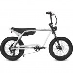 Progear E-Raptor 20" Electric Street Bike - Cool Grey (250w) Progear E-Raptor 20" Electric Street Bike - Cool Grey (250w)