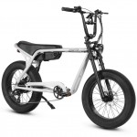 Progear E-Raptor 20" Electric Street Bike - Cool Grey (250w) Progear E-Raptor 20" Electric Street Bike - Cool Grey (250w)