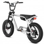 Progear E-Raptor 20" Electric Street Bike - Cool Grey (250w) Progear E-Raptor 20" Electric Street Bike - Cool Grey (250w)