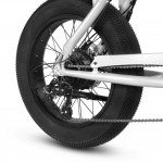Progear E-Raptor 20" Electric Street Bike - Cool Grey (250w) Progear E-Raptor 20" Electric Street Bike - Cool Grey (250w)