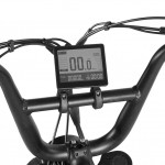 Progear E-Raptor 20" Electric Street Bike - Matte Black (250w) Progear E-Raptor 20" Electric Street Bike - Matte Black (250w)