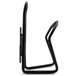 Progear Aluminium Bicycle Drink Bottle Holder - Black (Frame Mount)