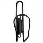 Progear Aluminium Bicycle Drink Bottle Holder - Black (Frame Mount)