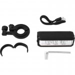 Progear Ultra Bright LED Rechargeable Front Light Progear Ultra Bright LED Rechargeable Front Light
