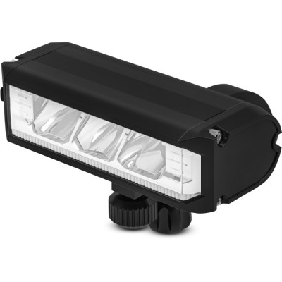 Progear Ultra Bright LED Rechargeable Front Light