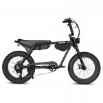 Progear E-Raptor 20" Electric Street Bike - Matte Black + Throttle Progear E-Raptor 20" Electric Street Bike - Matte Black + Throttle