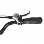 Progear E-Raptor 20" Electric Street Bike - Matte Black + Throttle Progear E-Raptor 20" Electric Street Bike - Matte Black + Throttle