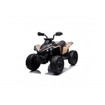 CAN-AM Renegade 24V ATV Electric Ride On - Grey