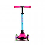 I-GLIDE 3 Wheel Kids Scooter Pink/Aqua