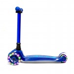 I-GLIDE 3 Wheel Kids Scooter Blue/Blue
