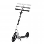 i-Glide Commuter Scooter White