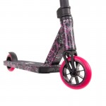 ROOT INDUSTRIES Type R Mini Scooter Pink Splatter