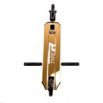 ROOT INDUSTRIES Type R Scooter Gold Rush