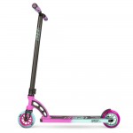 Madd Gear MGP MG Origin Pro Complete Scooter - Teal / Pink