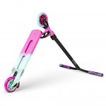 Madd Gear MGP MG Origin Pro Complete Scooter - Teal / Pink
