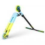 Madd Gear MGP MG Origin Pro Complete Scooter - Blue /Green Madd Gear MGP MG Origin Pro Complete Scooter - Blue /Green