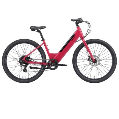 Shogun Ventura E-Bike Large 50cm - Red