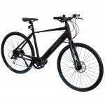 Shogun EB5 Electric Bike 42cm - Black