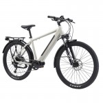 Shogun eMetro Electric Bike AT 42cm - Sandshell