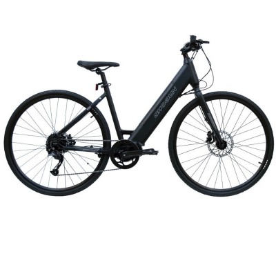 Shogun EB5 Electric Bike 47cm Step Through - Black