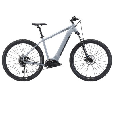 Shogun eTrail Breaker 2 Electric Bike Light Grey - 48cm Medium