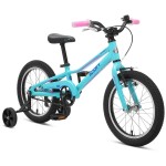 XDS ICON XLITE 16" Girls Bike - Teal