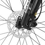 XDS Swift 4.0 26" x 17" Ladies Mountain Bike - Plum
