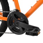 XDS Strike 24" x 12" MTB Bike - Vibrant Orange