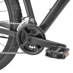 XDS Strike 4.0 27.5" x 21" Mens MTB Bike - Coal