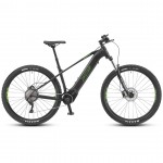XDS E-Rupt 3.0 39cm MTB E-Bike - Stealth Black