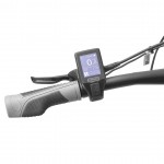 XDS E-Rupt 4.0 16" MTB E-Bike - Graphite Grey