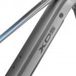 XDS E-Rupt 4.0 20" MTB E-Bike - Graphite Grey
