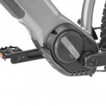 XDS E-Rupt 4.0 16" MTB E-Bike - Graphite Grey
