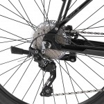 XDS Advance MTB 15" E-Bike - Grey