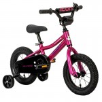 XDS Icon Hollywood 12" Kids Bike - Pink XDS Icon Hollywood 12" Kids Bike - Pink