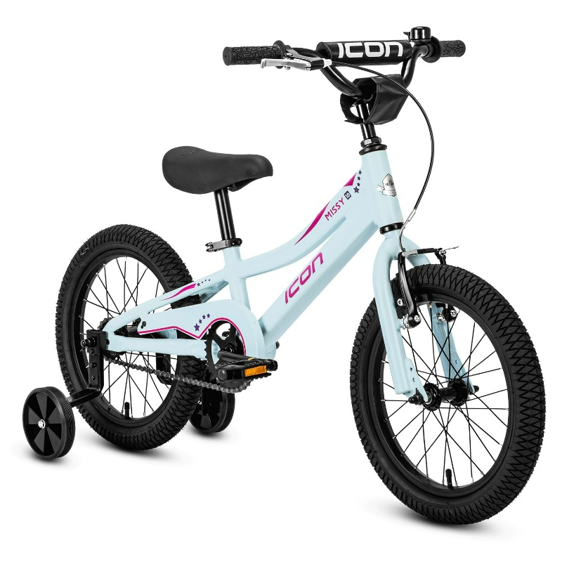 XDS Icon Missy 16" Kids Bike - Cloud Blue XDS Icon Missy 16" Kids Bike - Cloud Blue