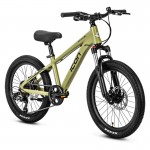 XDS Icon Escape 20" MTB Bike - Army Green XDS Icon Escape 20" MTB Bike - Army Green
