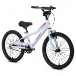 XDS Icon Foxy 20" Kids BMX Bike - Cloud Blue XDS Icon Foxy 20" Kids BMX Bike - Cloud Blue