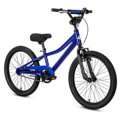 XDS Icon Primal 20" Kids BMX Bike - Electric Blue