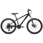 XDS Icon Phantom 24" Kids MTB Bike - Black