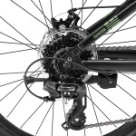 XDS Icon Phantom 24" Kids MTB Bike - Powder Blue XDS Icon Phantom 24" Kids MTB Bike - Powder Blue