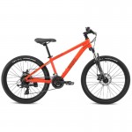 XDS Icon Phantom 24" Kids MTB Bike - Red XDS Icon Phantom 24" Kids MTB Bike - Red