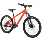 XDS Icon Phantom 24" Kids MTB Bike - Red XDS Icon Phantom 24" Kids MTB Bike - Red